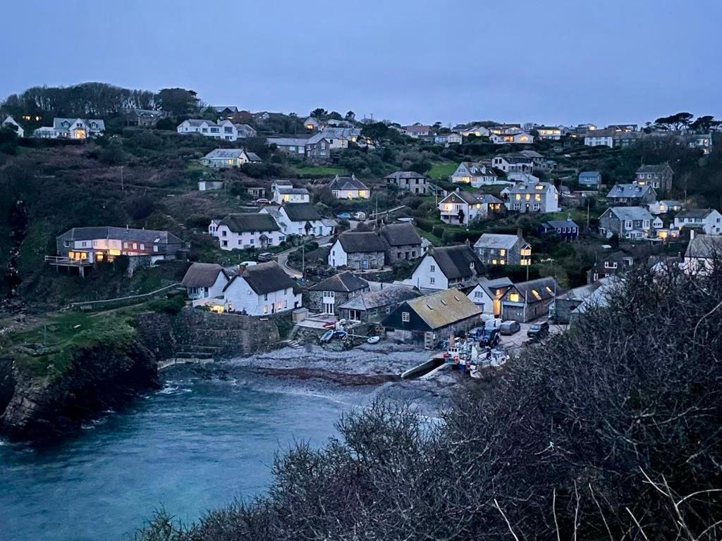 Cadgwith Cove Inn エクステリア 写真