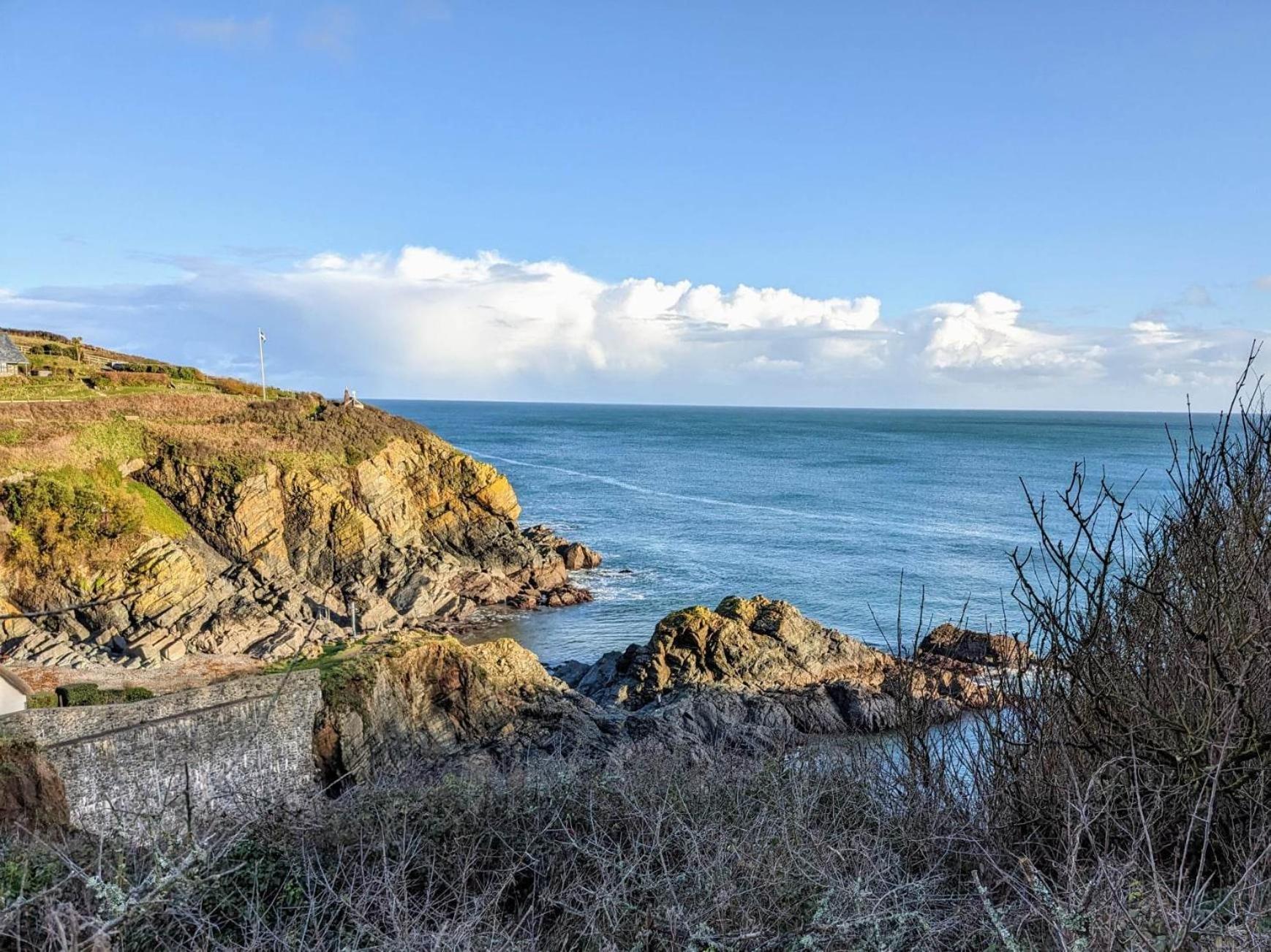 Cadgwith Cove Inn エクステリア 写真