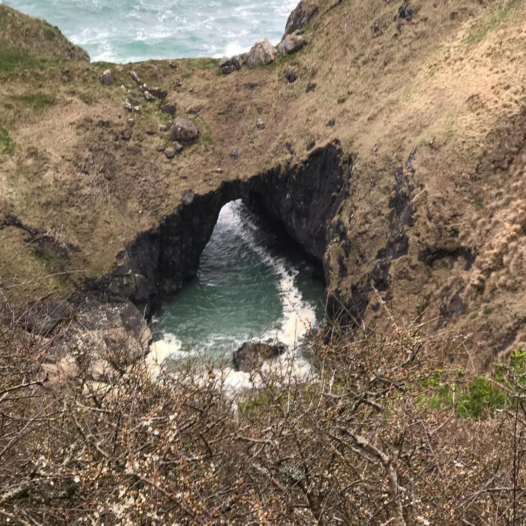 Cadgwith Cove Inn エクステリア 写真