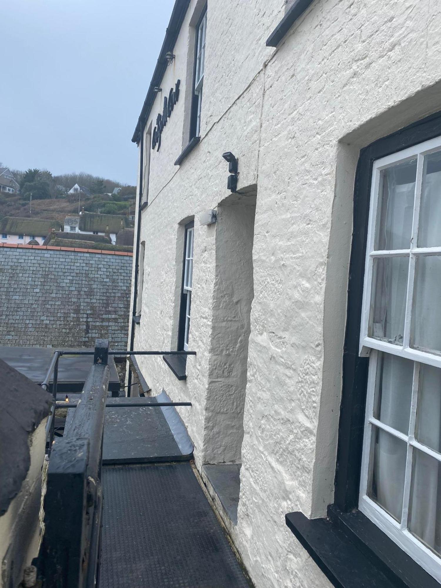 Cadgwith Cove Inn エクステリア 写真