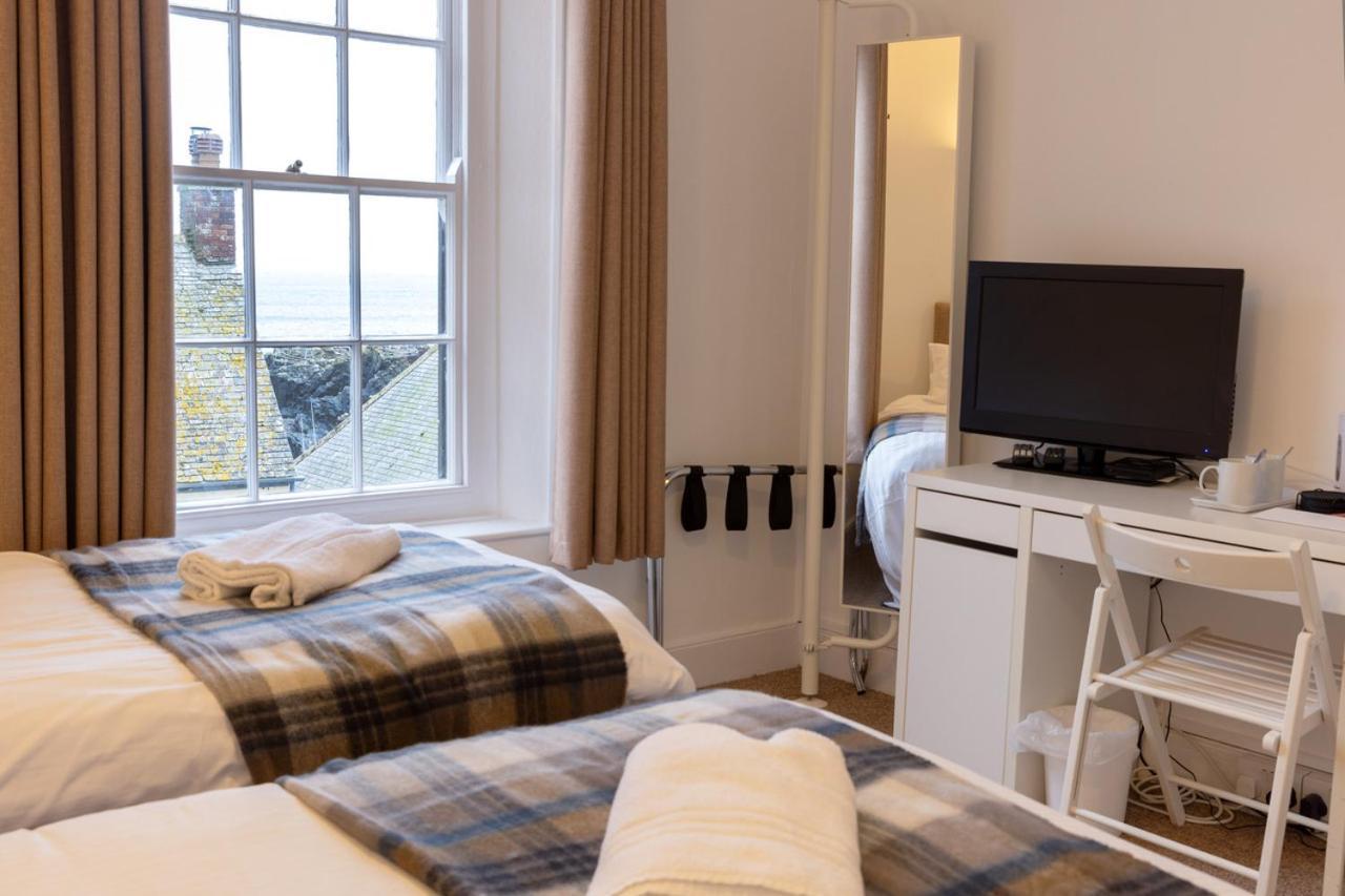 Cadgwith Cove Inn 部屋 写真