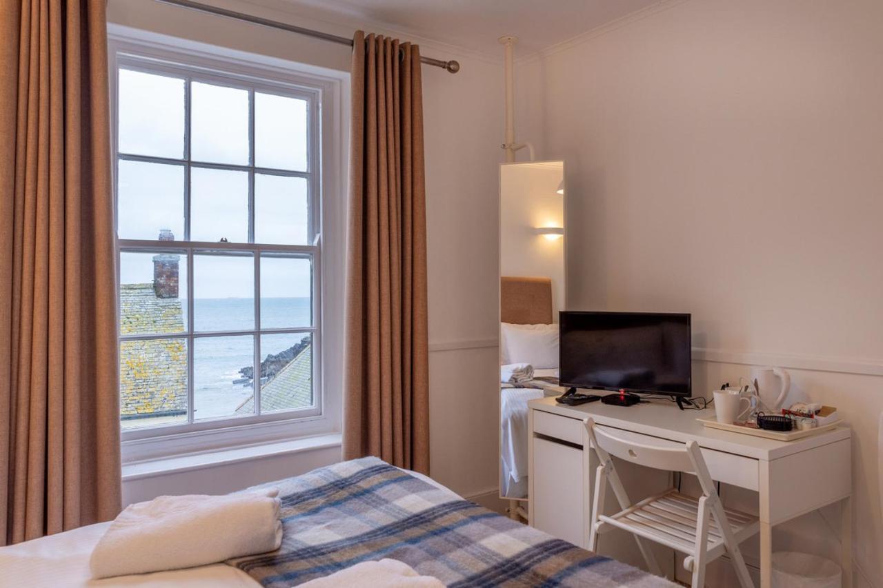 Cadgwith Cove Inn 部屋 写真