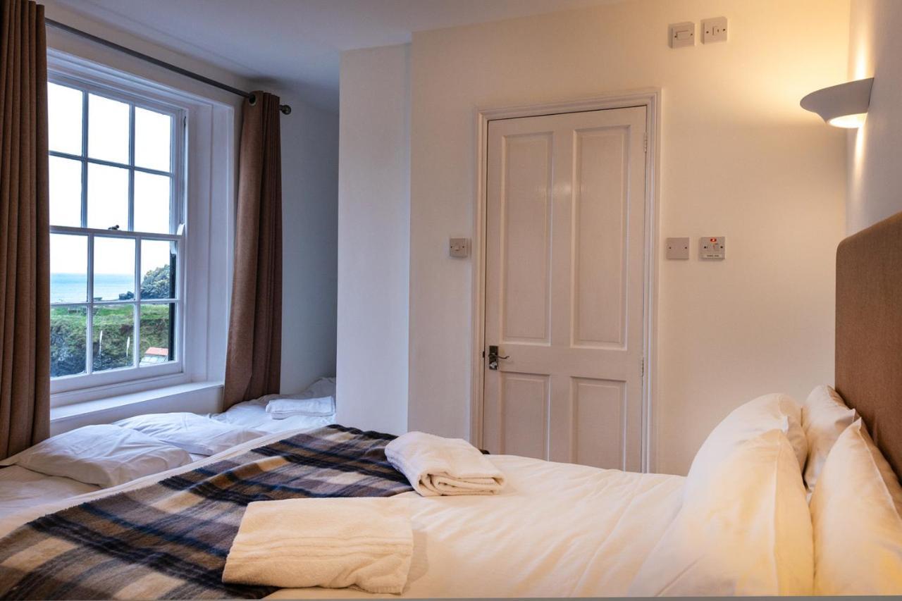 Cadgwith Cove Inn 部屋 写真